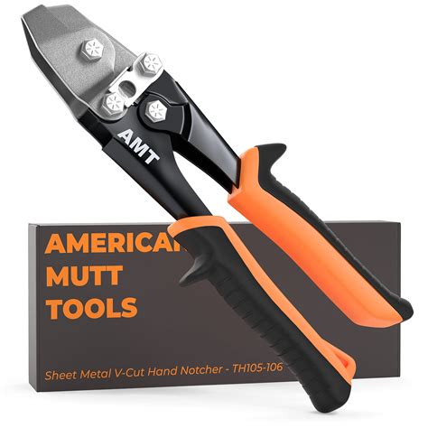 notching tool for sheet metal|sheet metal notcher hand tool.